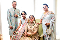 Anji & Nikhil